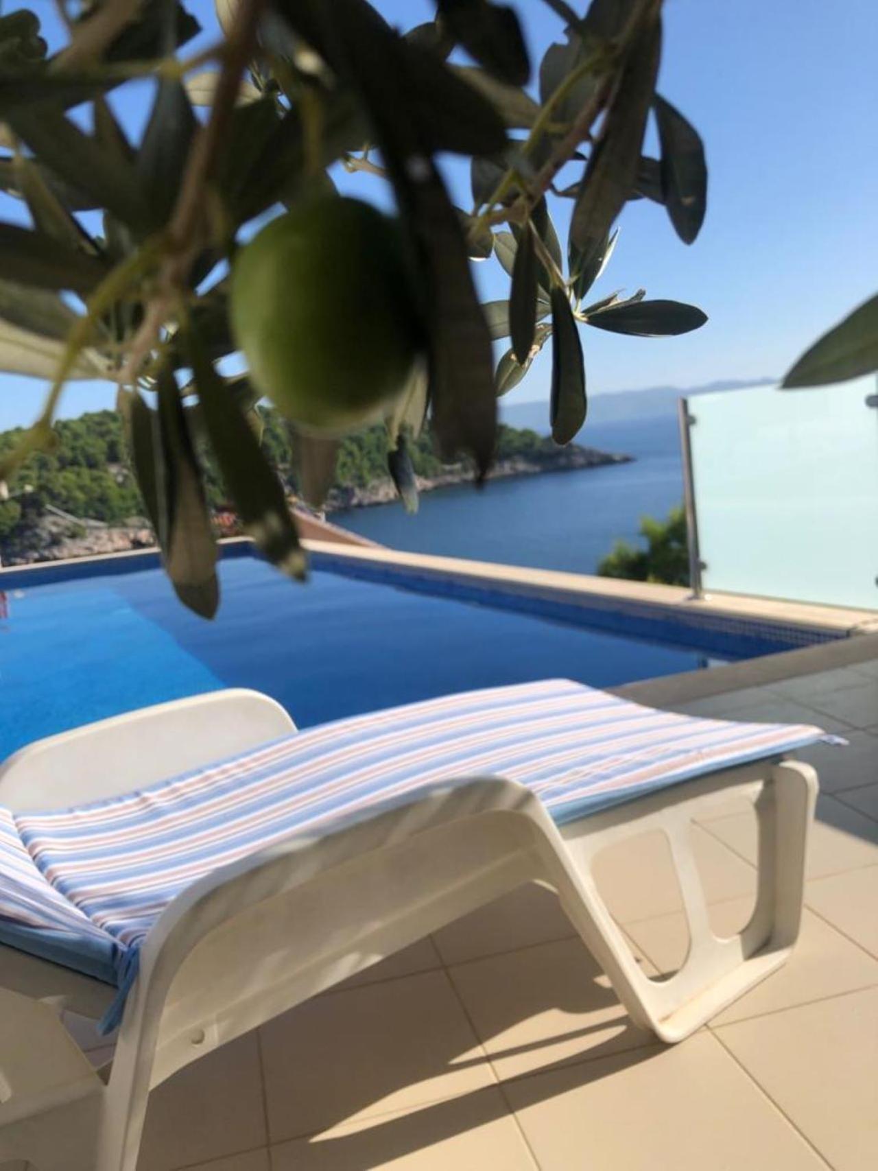 Villa Casabianca 밀나 외부 사진